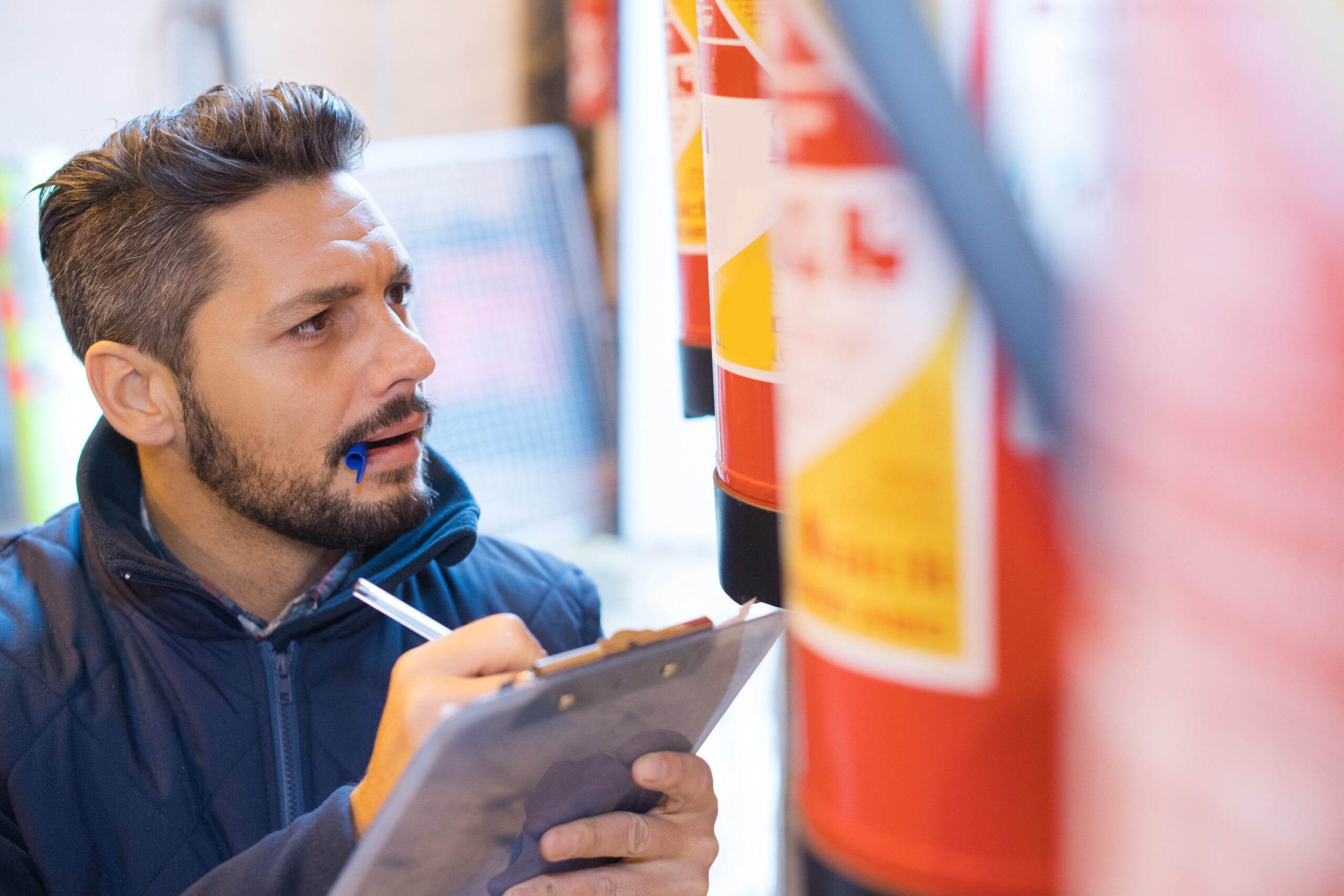 Fire Safety Requirements within the Workplace