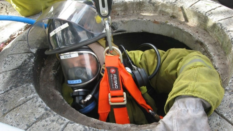 confined space rescue consultancy