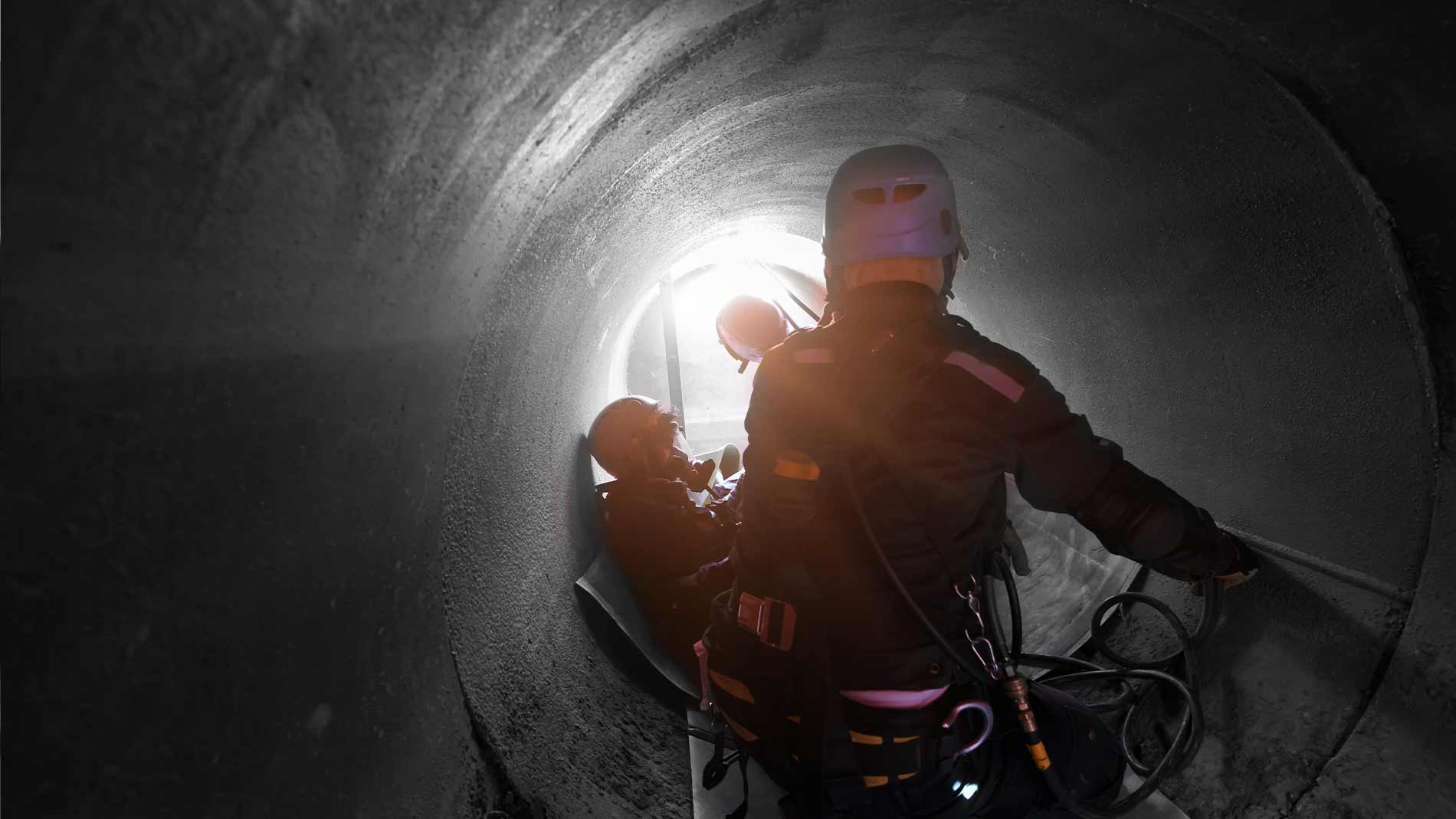 Confined Space Training