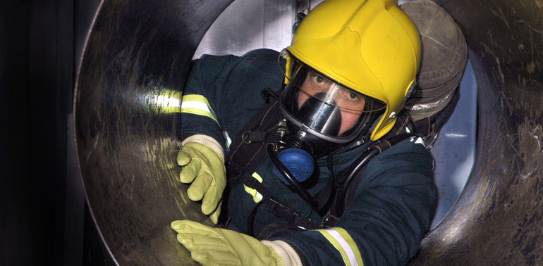 confined space rescue