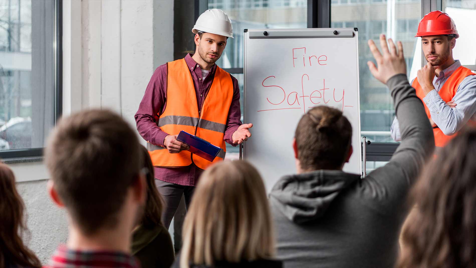Fire Marshal Training