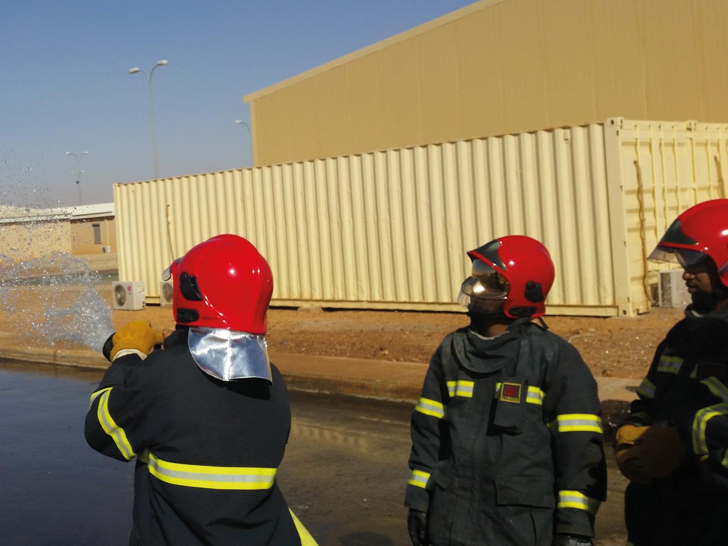 Emergency Response Training, Mining (Remote)