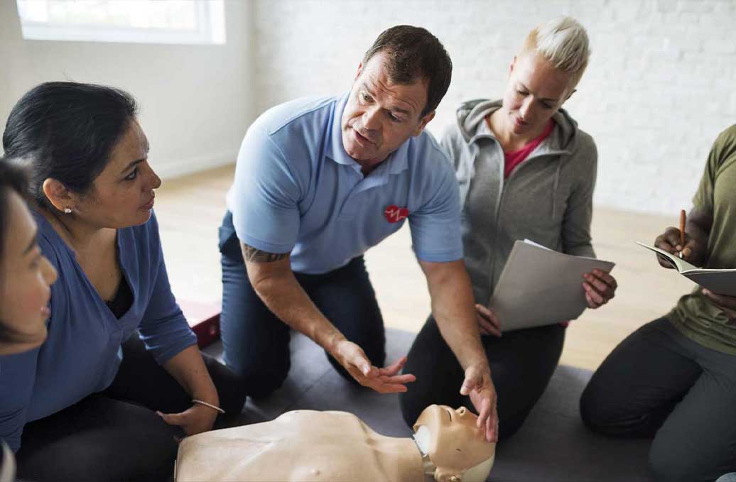 First Aid Training