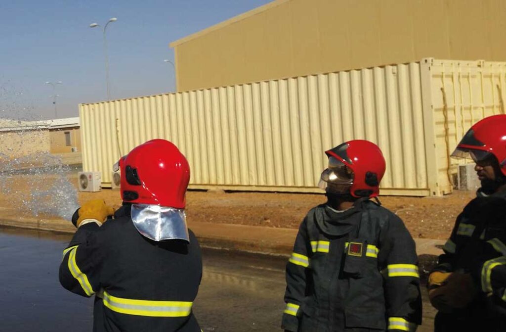 fire safety training