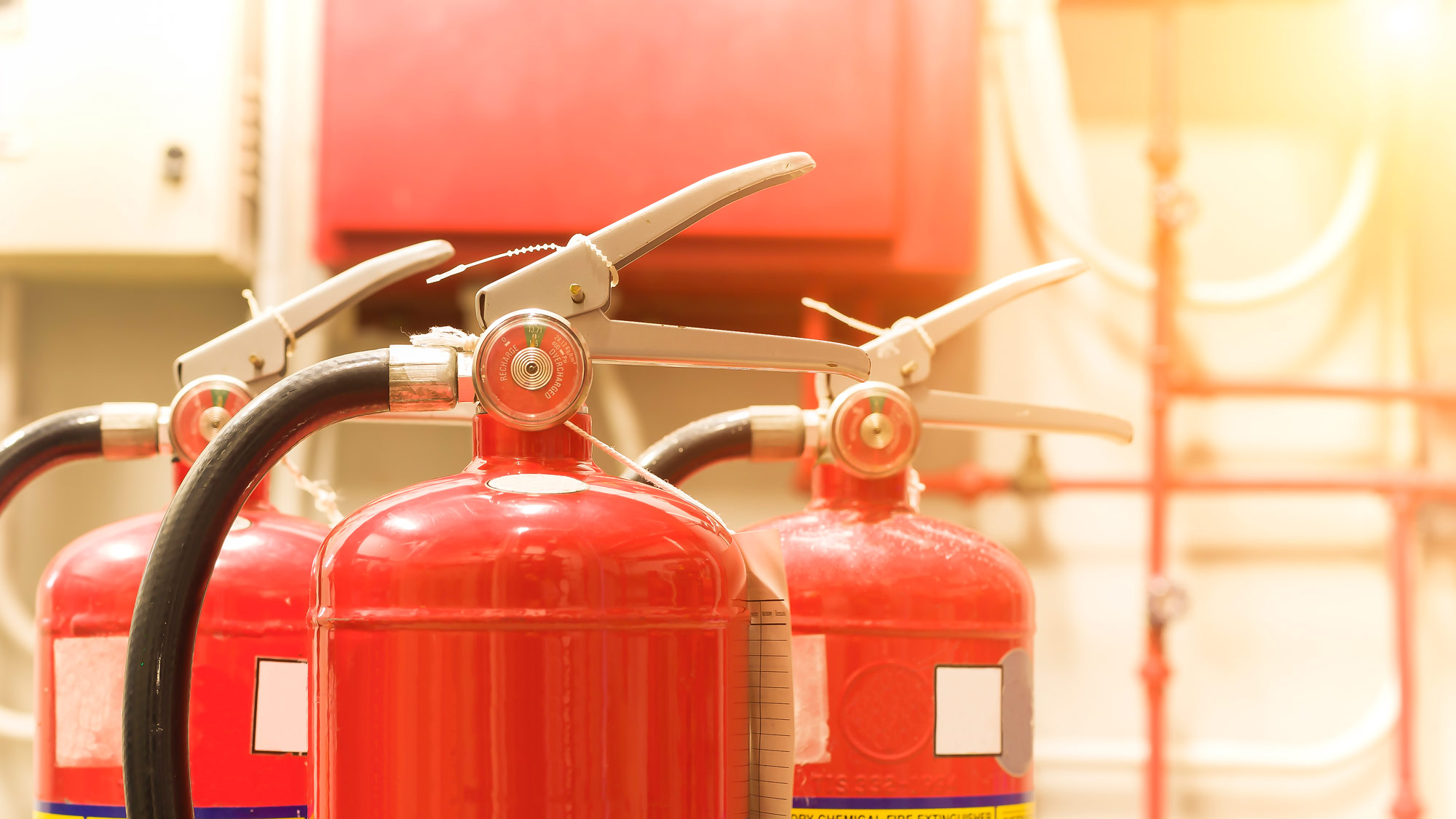 Understanding Fire Extinguishers in the Workplace