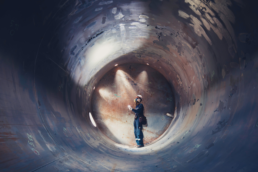 Authorised Person Confined Space (MOD) Course Delivered to a High Standard