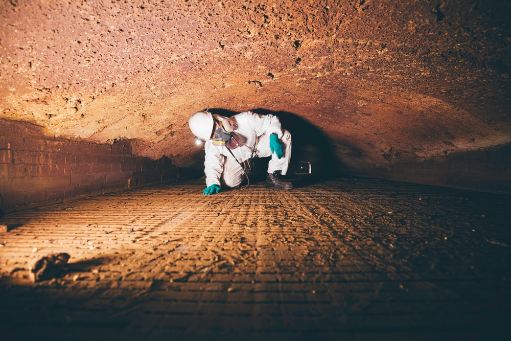 Authorised Person Confined Space Course (Commercial & MOD) Build Competence, Not Just Compliance.